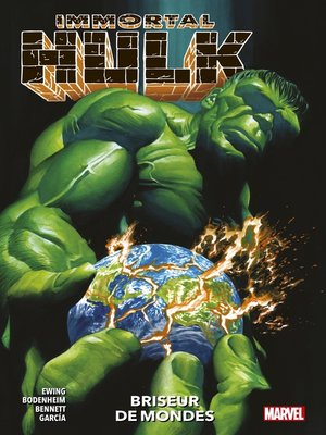 cover image of Immortal Hulk (2018) T05